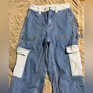 PacSun cargo jeans